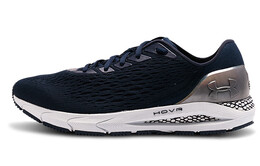 Кроссовки Sonic 3 унисекс низкие синие Under Armour 3023936-400