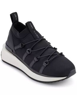 Женские кроссовки Aiza Slip On Dkny, черный 20101906 | black
