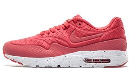 Кроссовки Nike Air Max 1 Lifestyle Shoes Unisex Low-top Red, красный 705297-611 | red