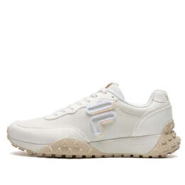 Кроссовки pacer low top running shoes white Fila, белый f12w124154fsw | white