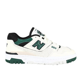 Кроссовки New Balance 550, кремовый/зеленый 17590578rq | cream