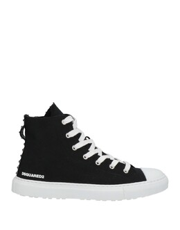 Кеды Dsquared2, черный 17419324rh | black
