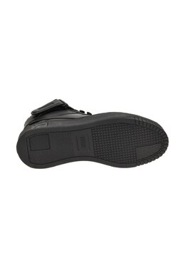 Высокие кроссовки CARINA STREET MID MID CUT SNEAKERS Puma, черный pu111a1ju-q11 | black silver