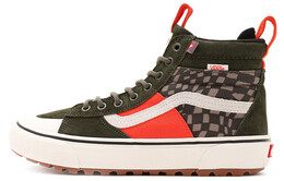 Кроссовки Vans Sk8-hi Mte-2 'Green White Red' vn0a5hzz6l6