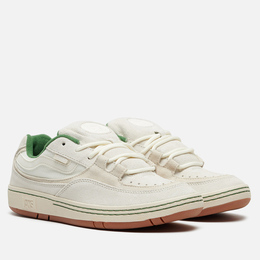 Мужские кроссовки Vans Speed WS Vintage Suede, цвет белый, размер 42 EU vn000d88wtm-4897098