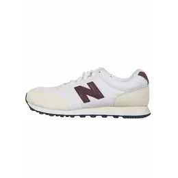 Кроссовки New Balance 400, размер 10(44), белый, 103015006317