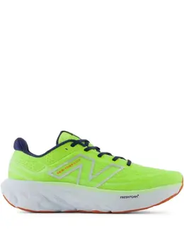 Кроссовки 1080V13 "TCS NYC Marathon - Thirty Watt/Bleached Lime Glow/Navy" New Balance, желтый 27795205 | желтый