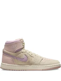 Jordan Air Jordan 1 High Zoom Air CMFT 2 "Muslin/Particle Beige/Sail/Plum Chalk" sneakers 26606590