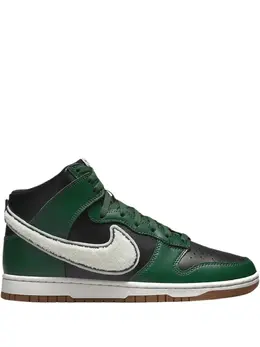 Кроссовки Dunk High Nike, зеленый 19452022 | зеленый