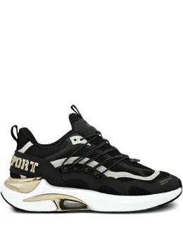 Кроссовки Runner Air Pressure //Gen.X.04 Plein Sport, черный 25347797 | черный