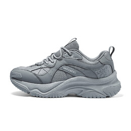 Кроссовки мужские низкие серые Skechers 183188-gry | gray