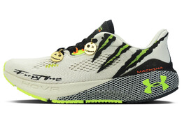 Кроссовки HOVR Machina 3 мужские низкие зеленые Under Armour 3024899-101(team128-暴力南瓜) | green