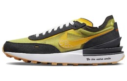 Кроссовки Nike Waffle One SE 'Go The Extra Smile', желтый (размер RU 46,5) do5850-700 | cdek_stock