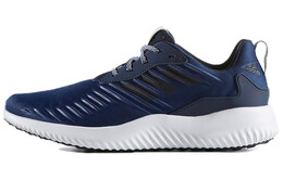 Кроссовки Alphabounce Rc для бега мужские с низким верхом темно-синие Adidas b42650