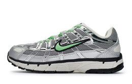 Кроссовки для бега P-6000 унисекс с низким верхом зеленые Nike cn0149-001(team80-银月传说绿s-box) | dusty green