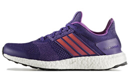 Кроссовки Adidas Ultra Boost ST Unity Purple Women's aq4430