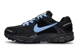 Кроссовки Air Zoom Vomero 5 унисекс с низким верхом синего/черного цвета Nike bv1358-003(team80-男女款破晓蓝s-box) | black/blue