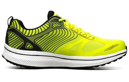 Кроссовки Go Run Consistent для бега мужские с низким верхом ярко-желтые Skechers 220035-yel