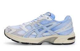 Кроссовки Gel-1130 унисекс с низким верхом серые Asics 1201a256-118(team80-风禾尽起s-box) | washed blue