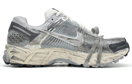 Кроссовки Nike Air Zoom Vomero 5 для женщин, Gray fd9919-001(team35-不灭之火) | gray