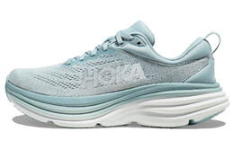 Кроссовки Bondi 8 мужские низкие синие Hoka One One 1123202-cbif