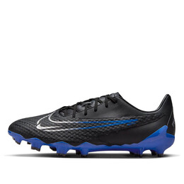 Кроссовки phantom gx academy mg 'shadow pack' Nike, черный dd9473-040 | black/hyper royal/chrome