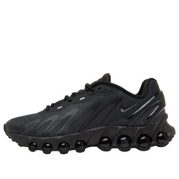 Кроссовки air max dn8 'black' Nike, черный fq7860-002 | black/anthracite