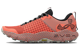 Кроссовки мужские низкие красные Under Armour 3025852-601