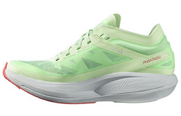 Кроссовки женские Phantasm Low-top Paina Green Salomon 417402