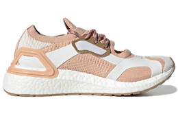 Кроссовки женские Stella Mccartney X Running Low-top розовые/белые Adidas g57812