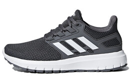 Кроссовки Energy Cloud женские с низким верхом, черные/белые Adidas cg4070