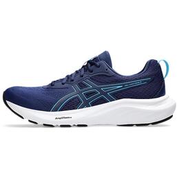 Кроссовки Gel Contend 9 Blue Expanse Digital Aqua Asics, Blue/Digital Aqua Green 1011b881-401 | blue/digital aqua green