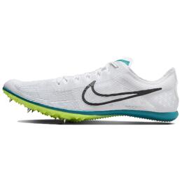 Кроссовки Zoom Mamba 6 унисекс с низким верхом белого цвета Nike, белый dr2733-102 | white