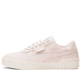 Кроссовки cali snake shoes red Puma, розовый 375974-01 | pink