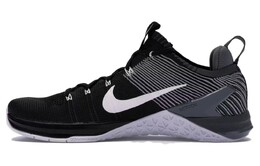 Кроссовки Nike Metcon DSX Flyknit 2 Black Grey White, черный 924423-010 | black
