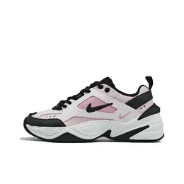 Женские массивные кроссовки Nike M2K, Black cj9583-001(team133-黑粉酷辣女孩) | black