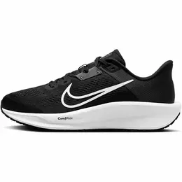 Кроссовки Nike Quest 6 Road, полнота F, размер 8.5 US, черный 103805738107