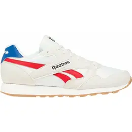 Кроссовки Reebok Royal Ultra, полнота F, размер 7,5 US, бежевый/красный 4484546045