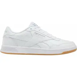 Кеды Reebok Court Advance W, полнота F, размер 6,5 US, белый/серый/коричневый 103707308019