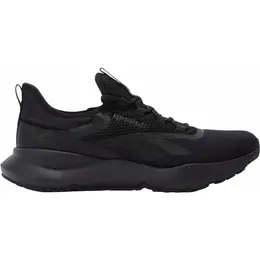 Кроссовки Reebok Cityride, полнота F, размер 7,5 US, чёрный 103707325648