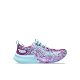 Кроссовки Asics NOOSA TRI 16 W, размер 7, голубой/розовый 103831019878