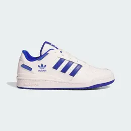 Кеды Adidas Forum Low CL, размер 7.5, белый/синий 103748735508
