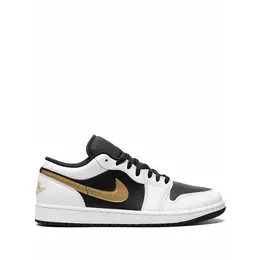 Кроссовки Jordan Air Jordan 1 Low, размер 9,5 US, серебристый 103170789919