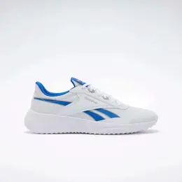 Кроссовки Reebok Lite 4, размер 10,5 US, белый/серый/голубой 103671561550