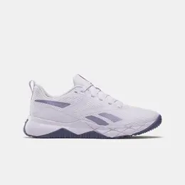 Кроссовки Reebok NFX Trainer, размер 5,5 US, сиреневый/фиолетовый/черный 103671783177