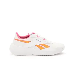 Кроссовки Reebok Lite 4, размер 5 US, белый/розовый/оранжевый 103676571563