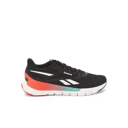 Кроссовки Reebok Flex Trainer, размер 9 US, черный/красный/голубой 103676426909