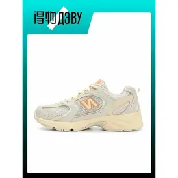 Кроссовки New Balance 530, полнота D, размер 40 EU, коралловый 103758418432