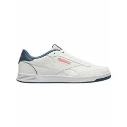 Кеды Reebok Court Advance, полнота F, размер 6,5 US, белый/серый/красный 103751542944