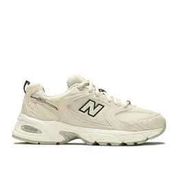 Кроссовки New Balance 530, полнота 3 (RU)/ на узкую стопу, размер 38 EU, ivory 4660281164